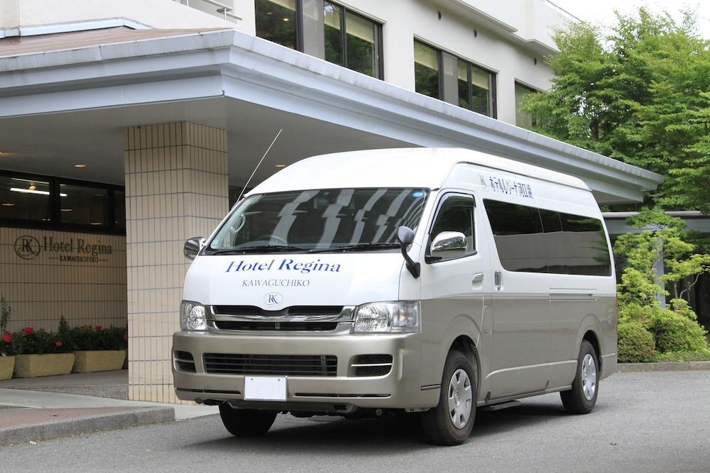 Hotel Regina Kawaguchiko Fujikawaguchiko Bagian luar foto
