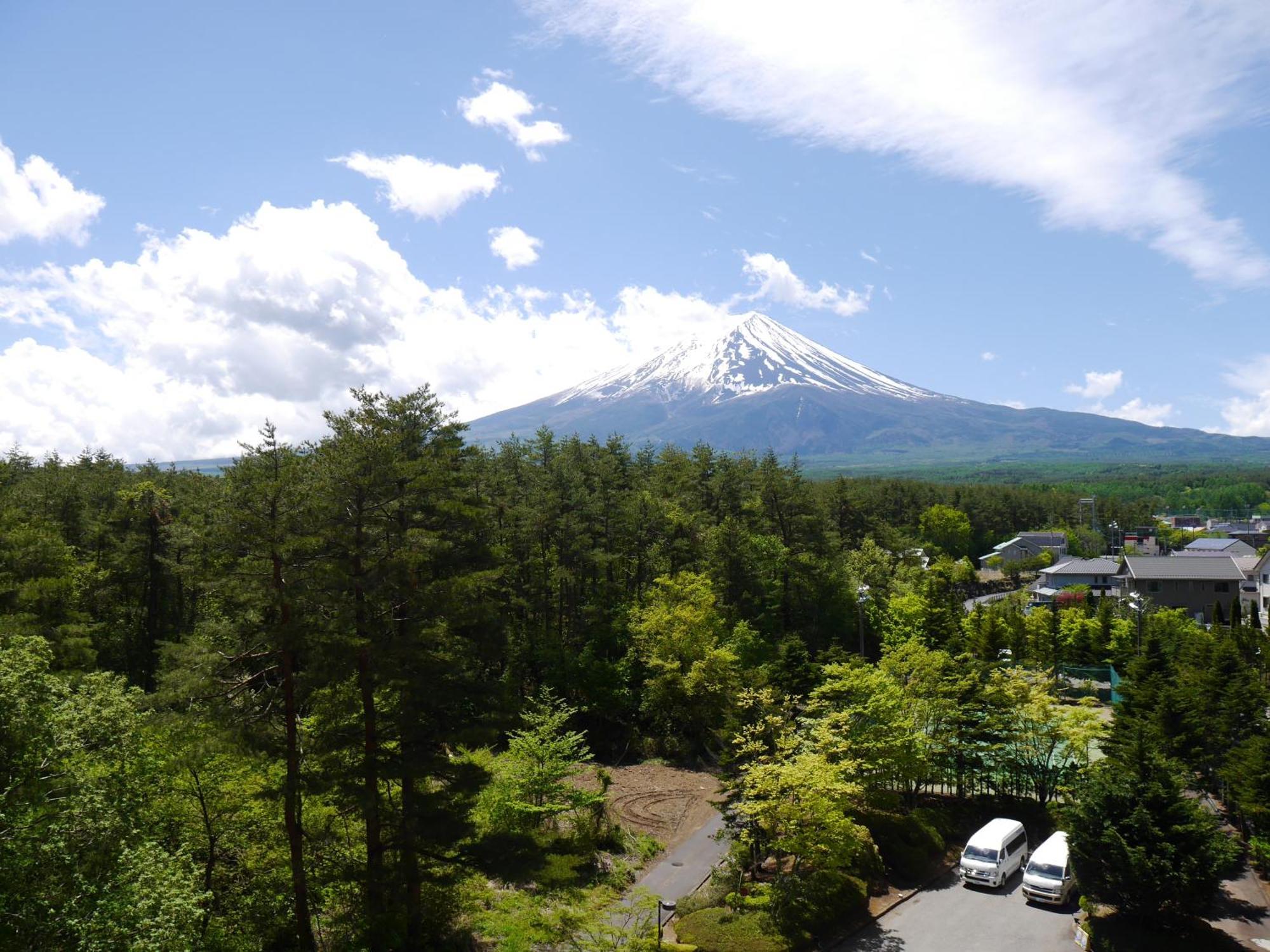 Hotel Regina Kawaguchiko Fujikawaguchiko Bagian luar foto