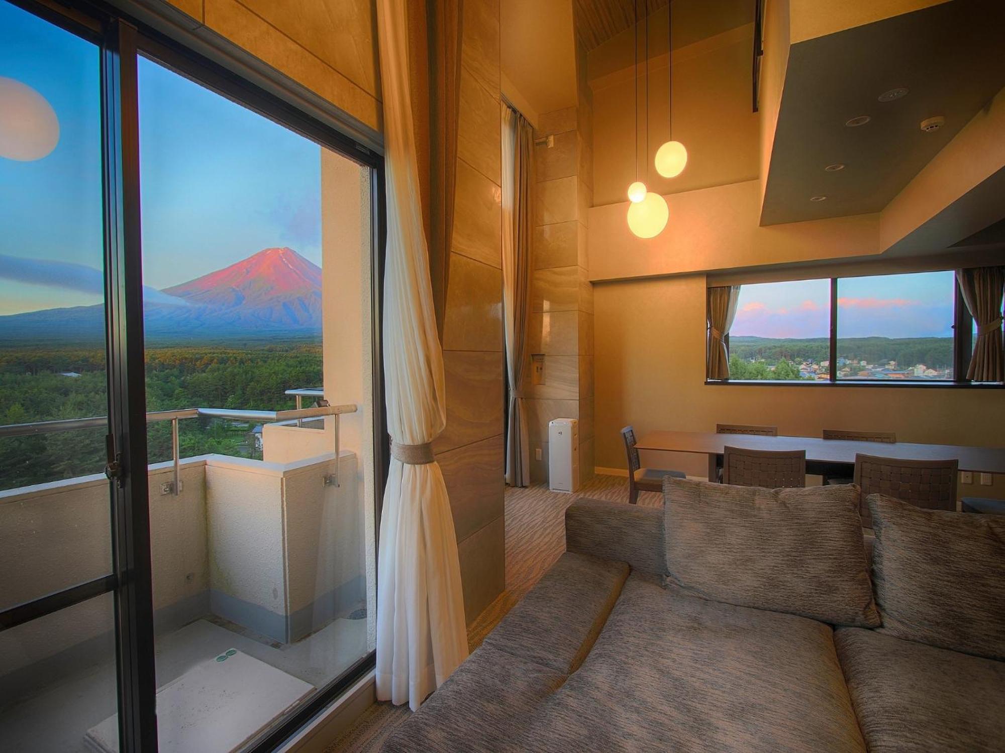Hotel Regina Kawaguchiko Fujikawaguchiko Bagian luar foto