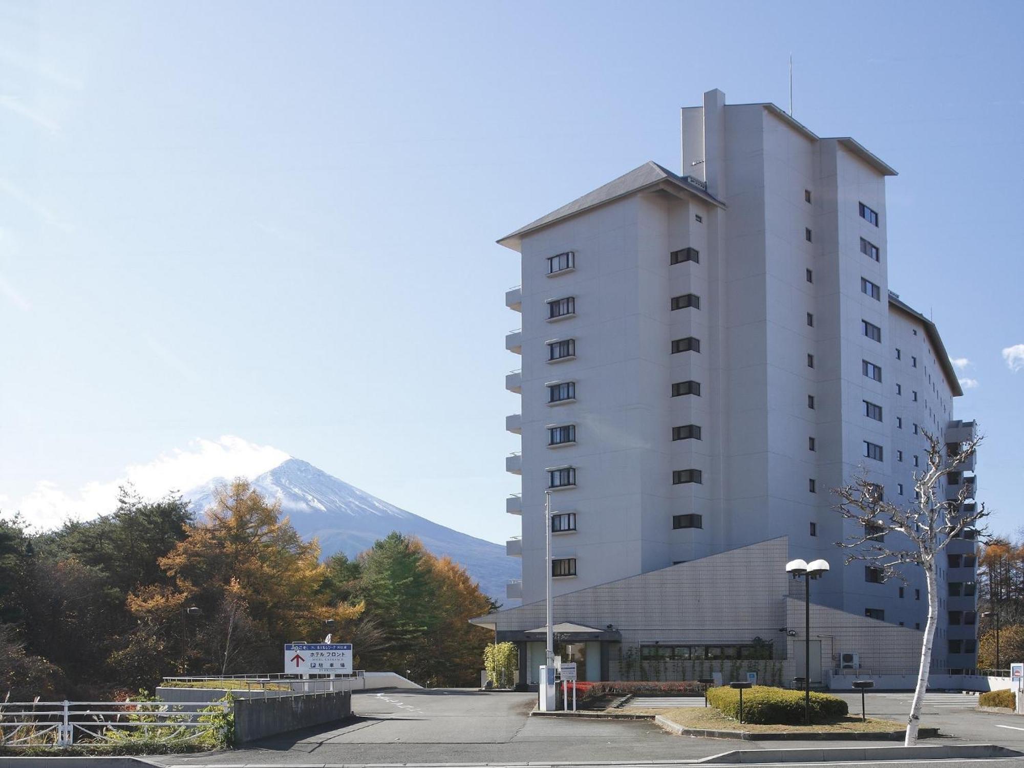 Hotel Regina Kawaguchiko Fujikawaguchiko Bagian luar foto