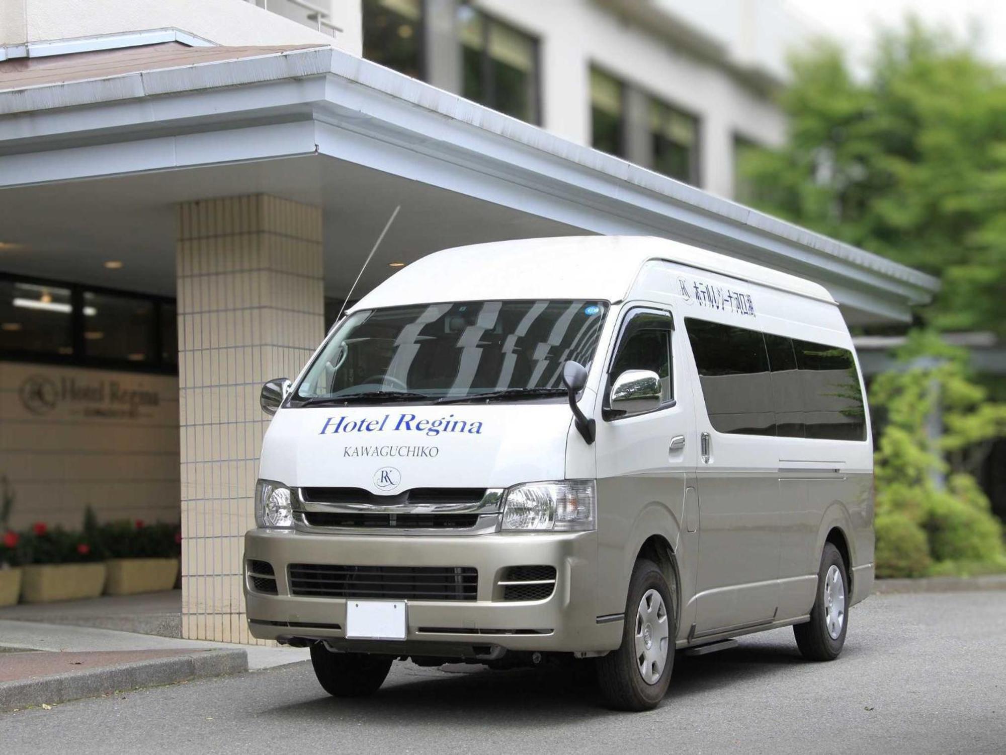 Hotel Regina Kawaguchiko Fujikawaguchiko Bagian luar foto