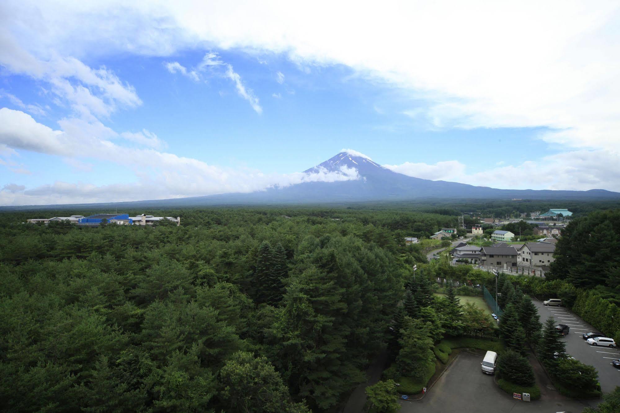 Hotel Regina Kawaguchiko Fujikawaguchiko Bagian luar foto