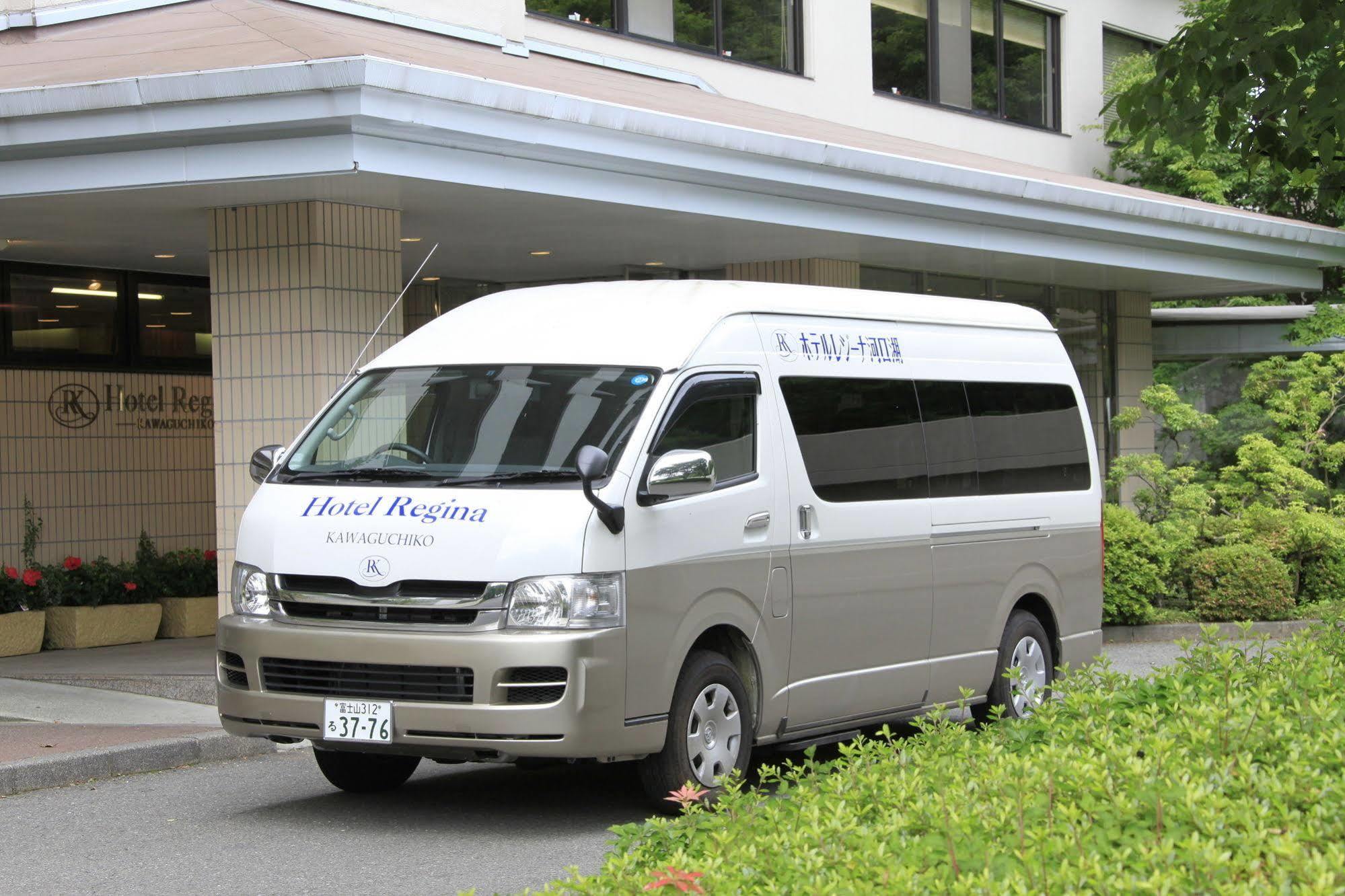 Hotel Regina Kawaguchiko Fujikawaguchiko Bagian luar foto
